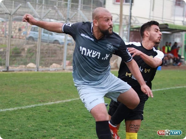 חלוץ בני ערערה (דאפר מחאמיד)